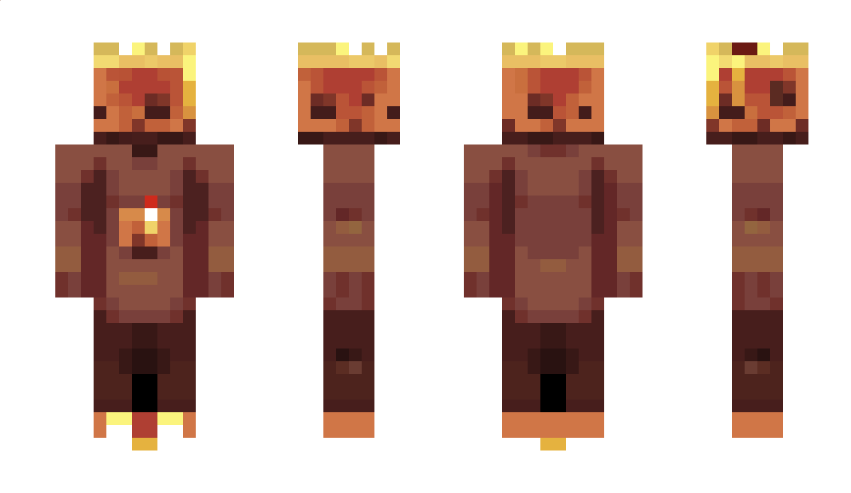 fixedvisual Minecraft Skin