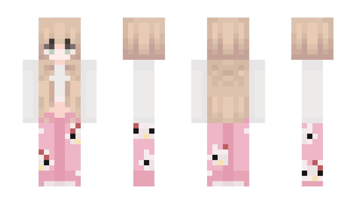 Lilli Minecraft Skin