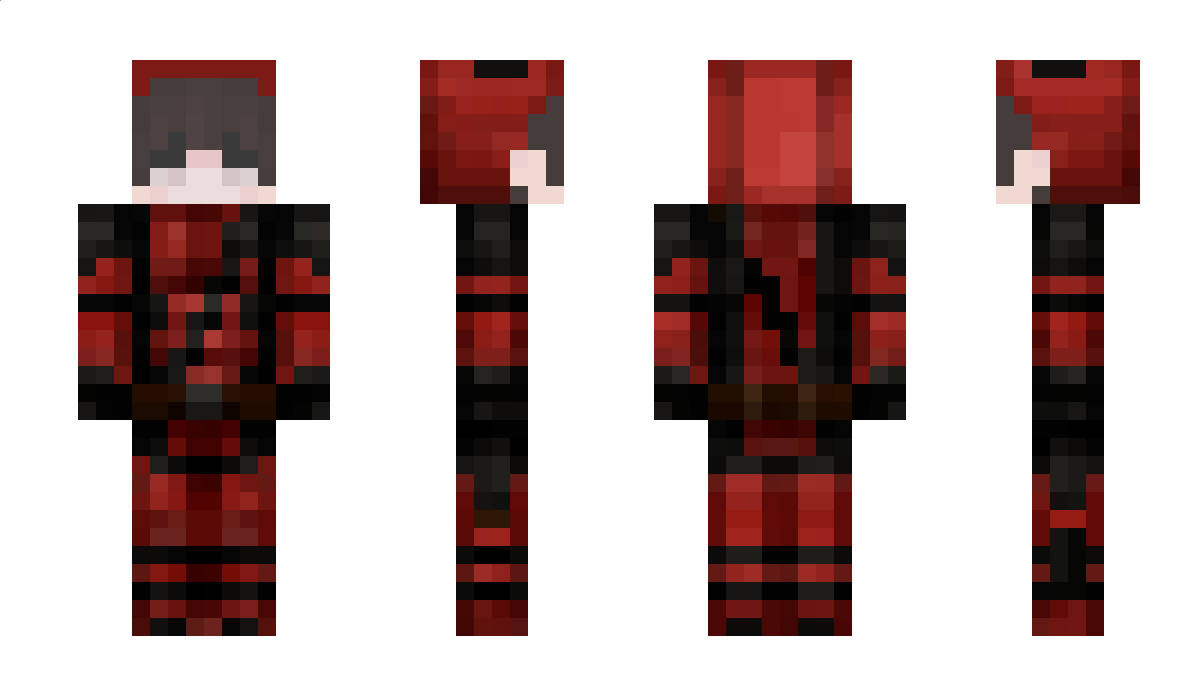 StarMimiPower Minecraft Skin