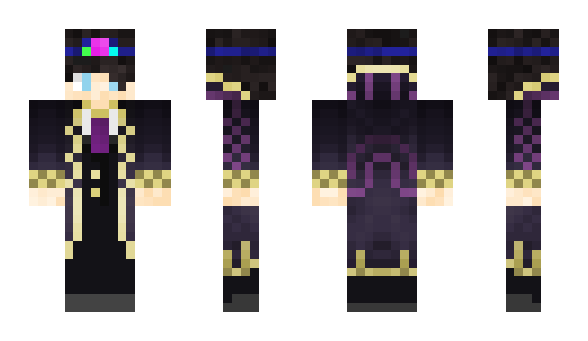 Ewr4253 Minecraft Skin