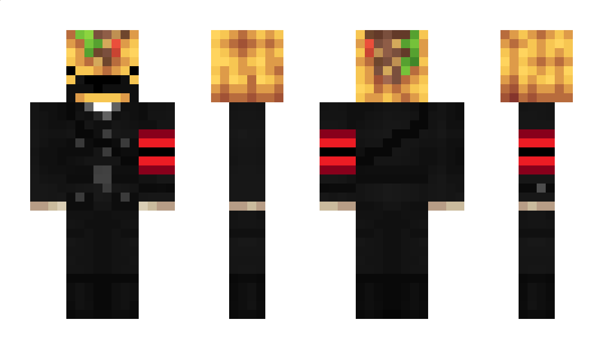 Son_of_Tyr Minecraft Skin