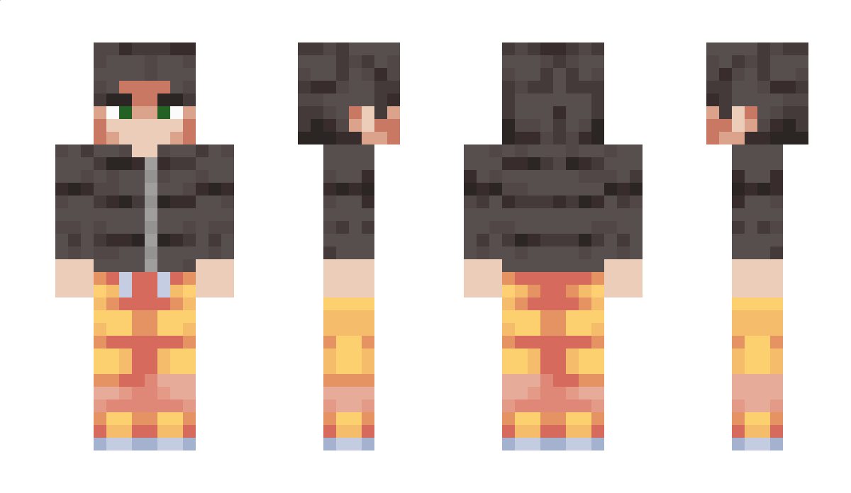 hardudos Minecraft Skin