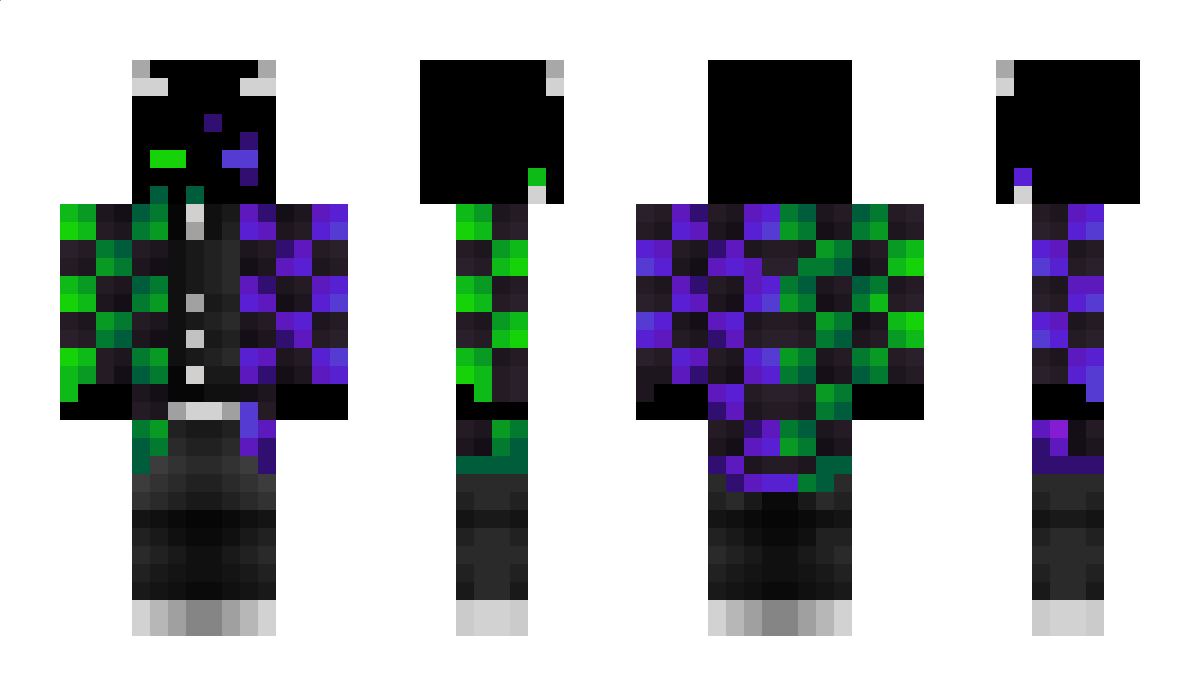 dokeshii_ Minecraft Skin
