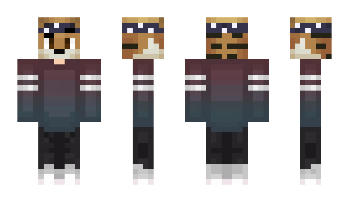 ShvedovYT Minecraft Skin