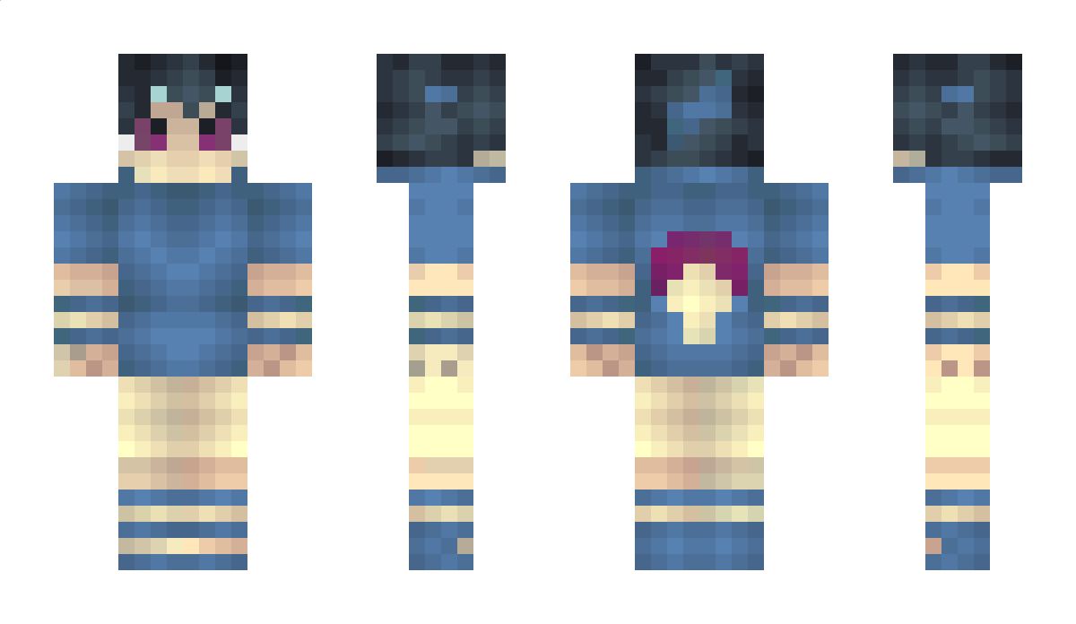sp9 Minecraft Skin