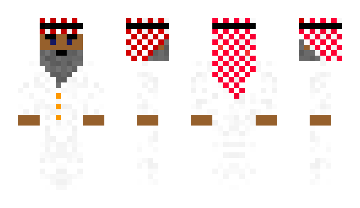 mol Minecraft Skin