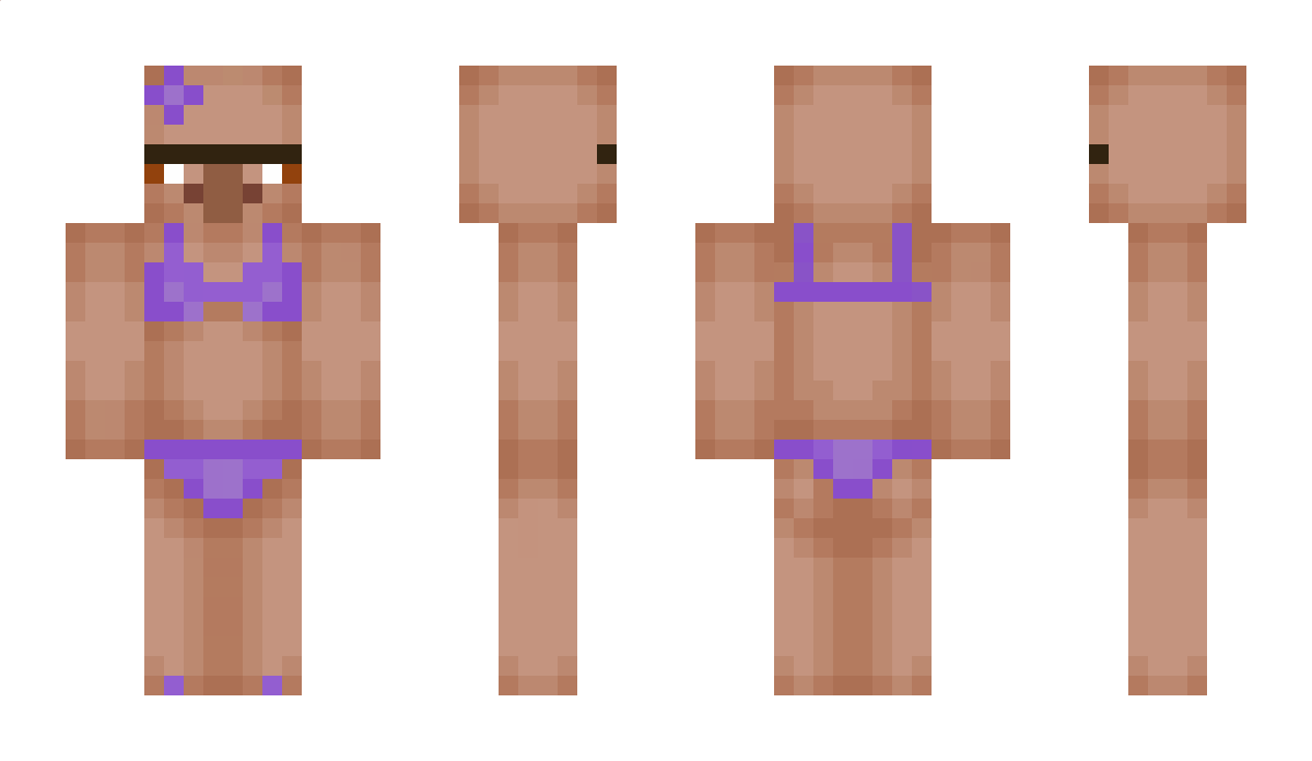 zzx Minecraft Skin