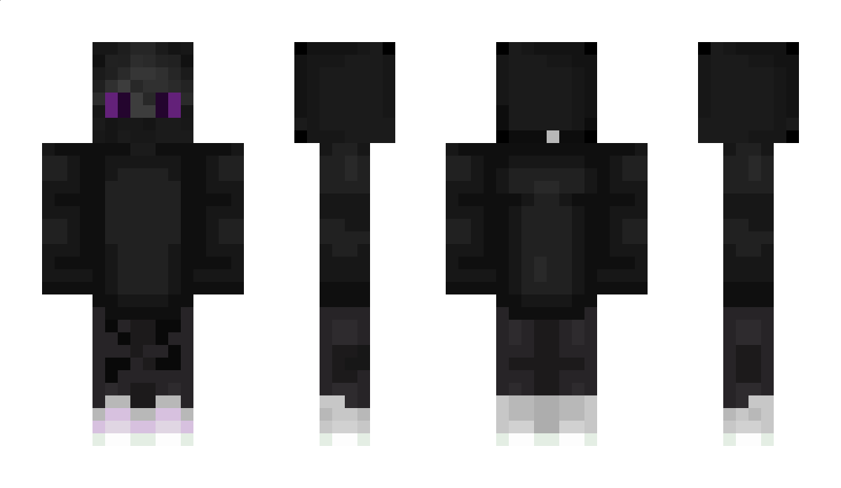 KeyFeature Minecraft Skin