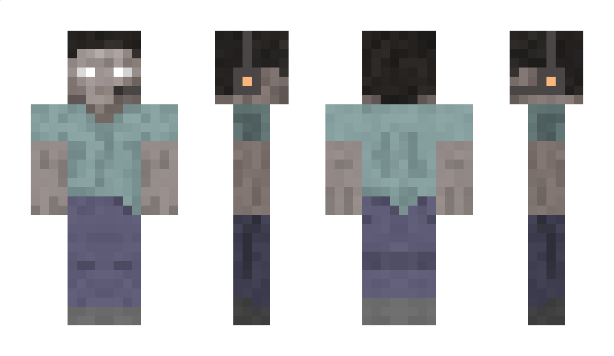 8888Theo Minecraft Skin