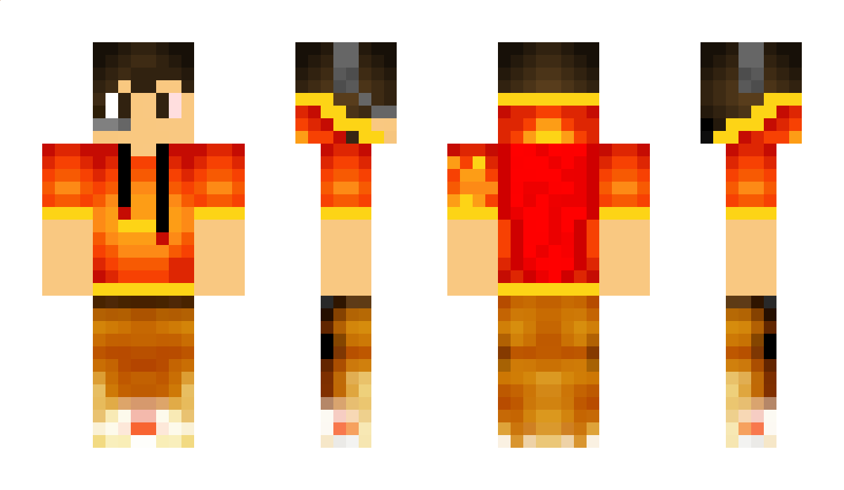 Szymee Minecraft Skin