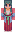 LOUVYTA Minecraft Skin