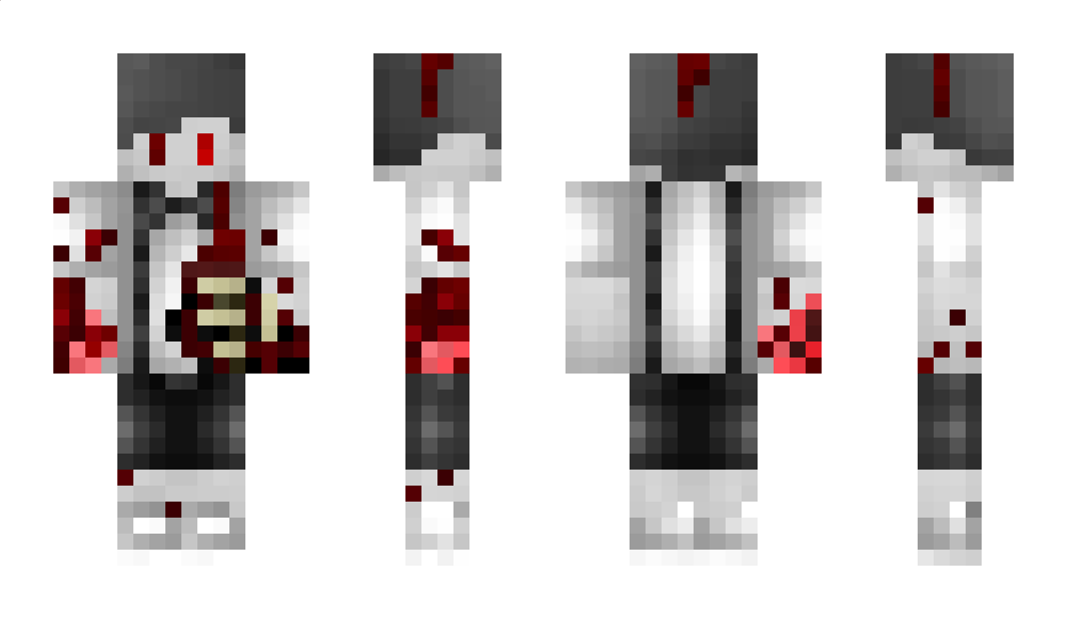 Juvstus Minecraft Skin