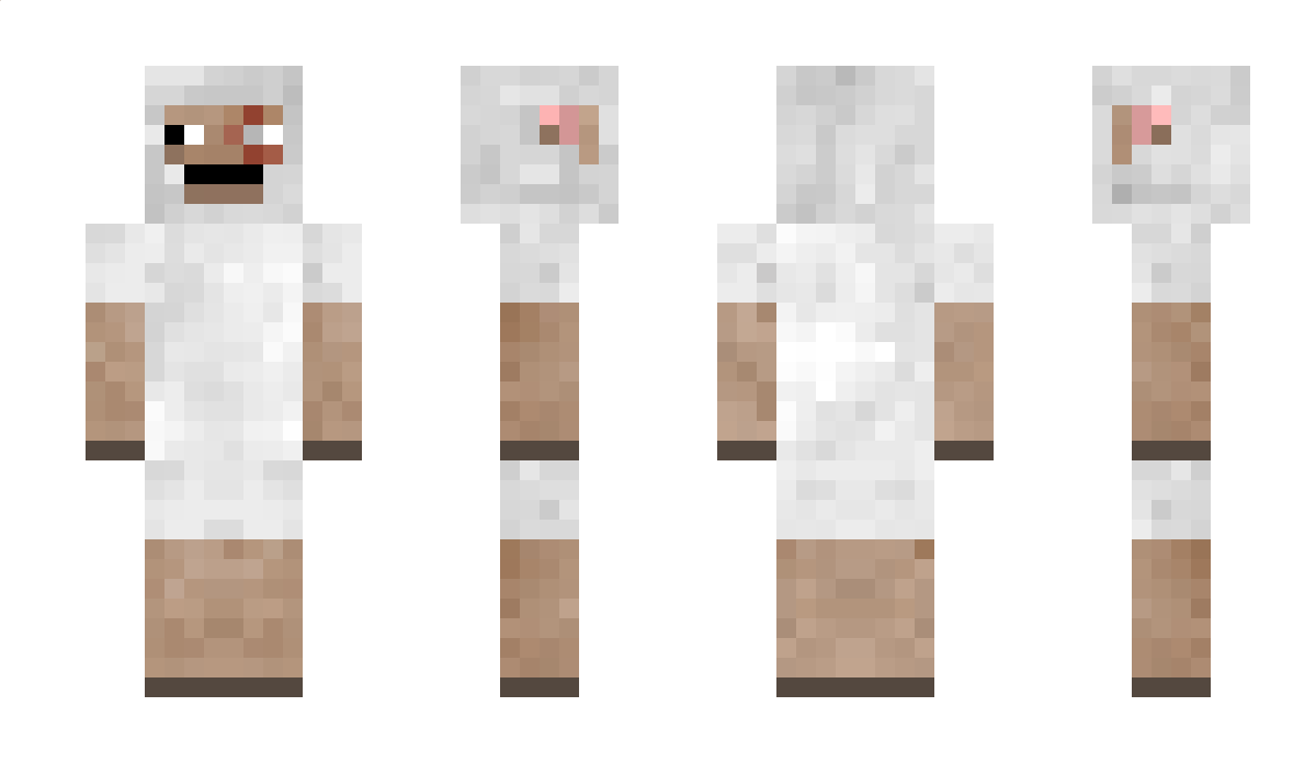 Rustic_Slate Minecraft Skin