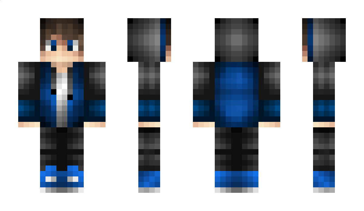 Loulou22940 Minecraft Skin