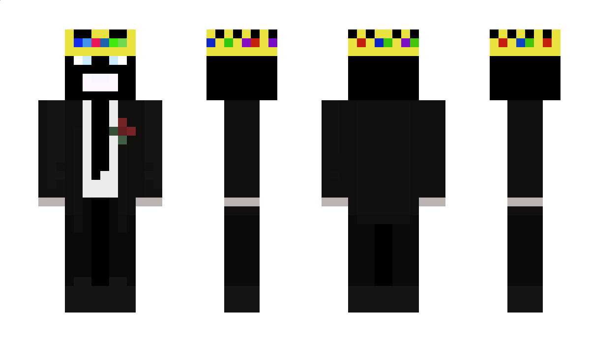 elixxzzl Minecraft Skin