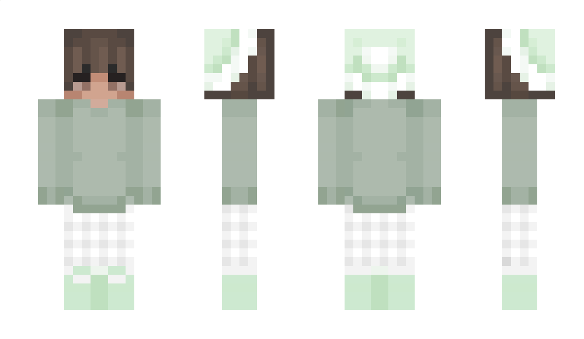 plxp Minecraft Skin