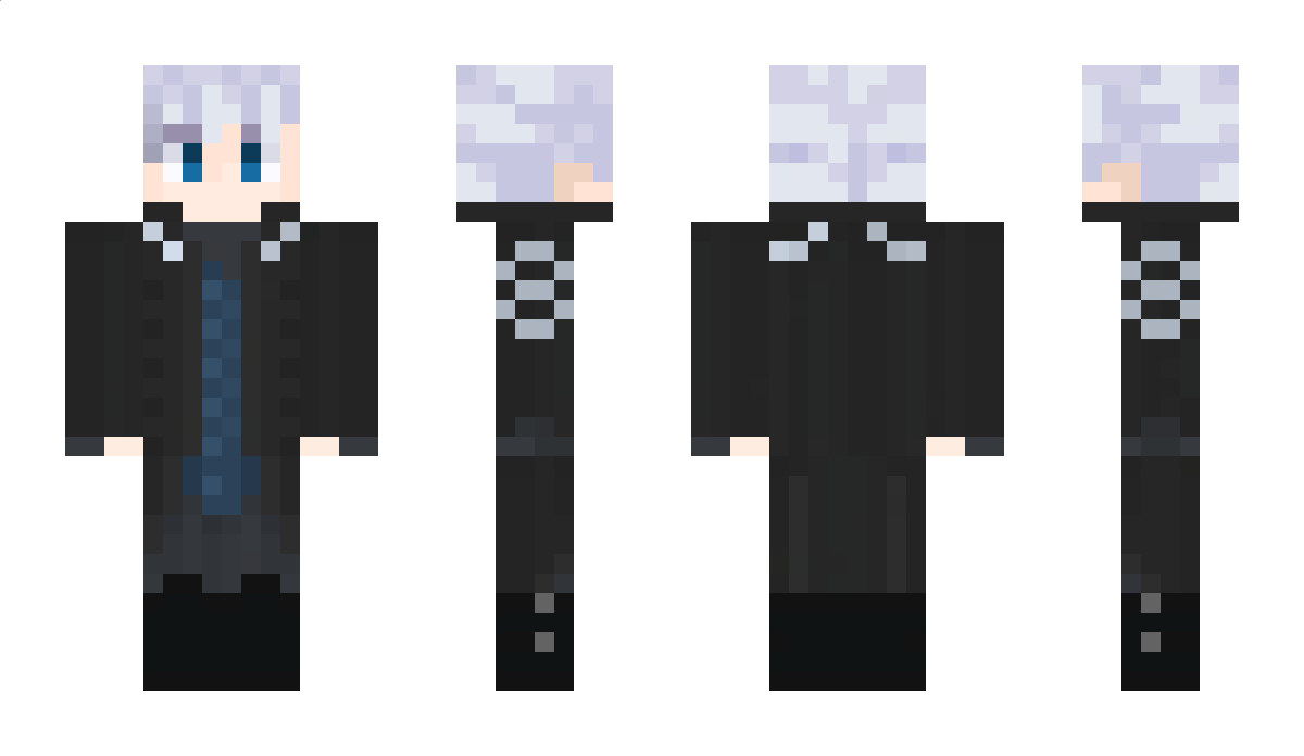 SebN_299 Minecraft Skin