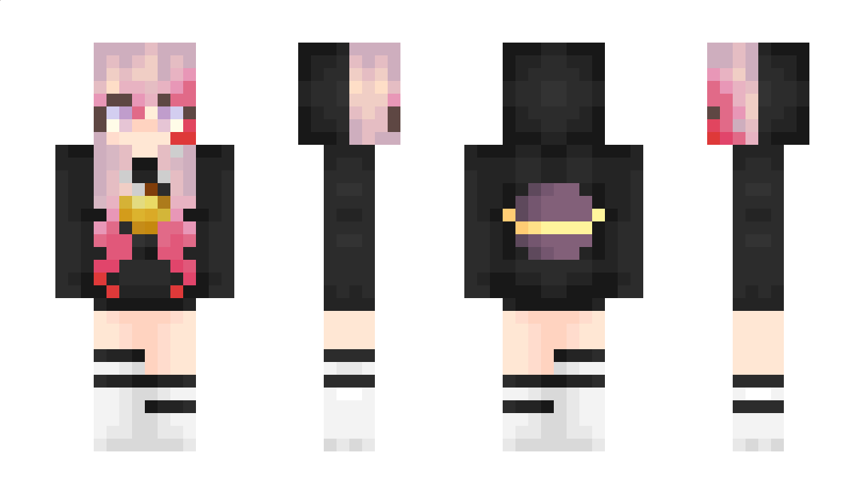 Nupsol Minecraft Skin