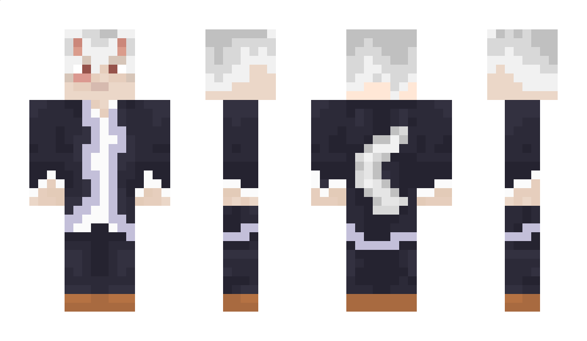 xlulx Minecraft Skin