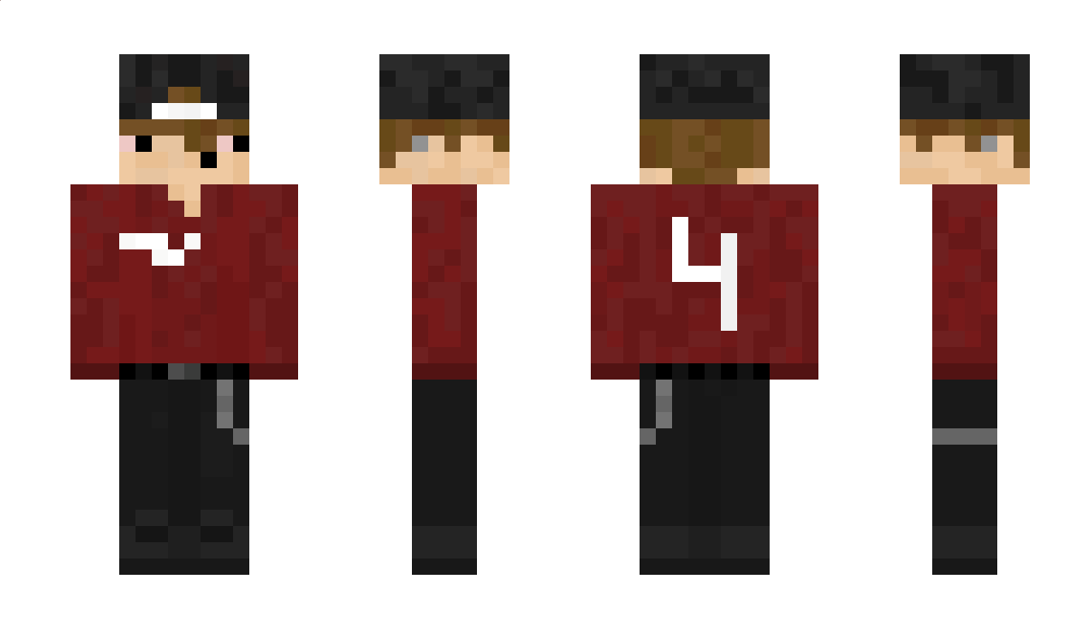 4Enex Minecraft Skin