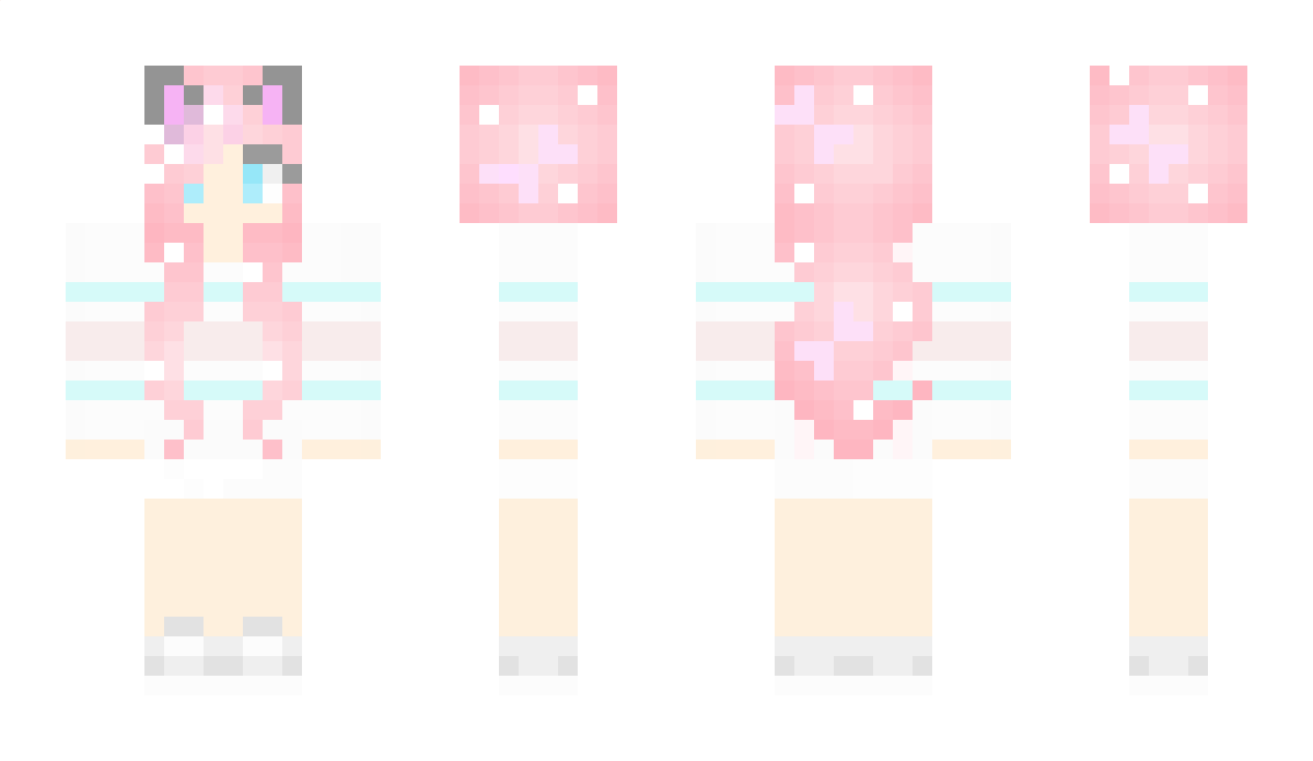 dddddddddd Minecraft Skin