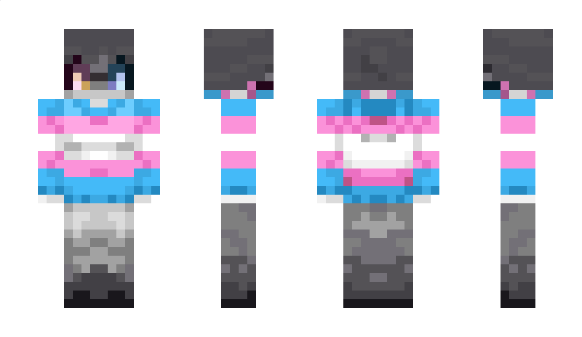 hiphoplofi Minecraft Skin