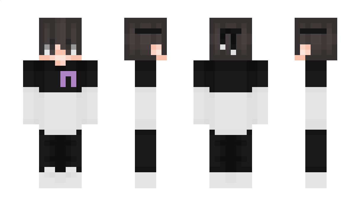 DG_Gamer03 Minecraft Skin