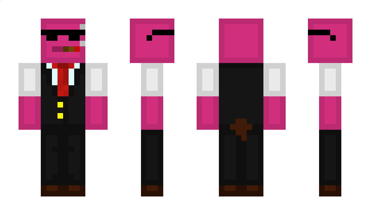 UnleqitBoyy Minecraft Skin