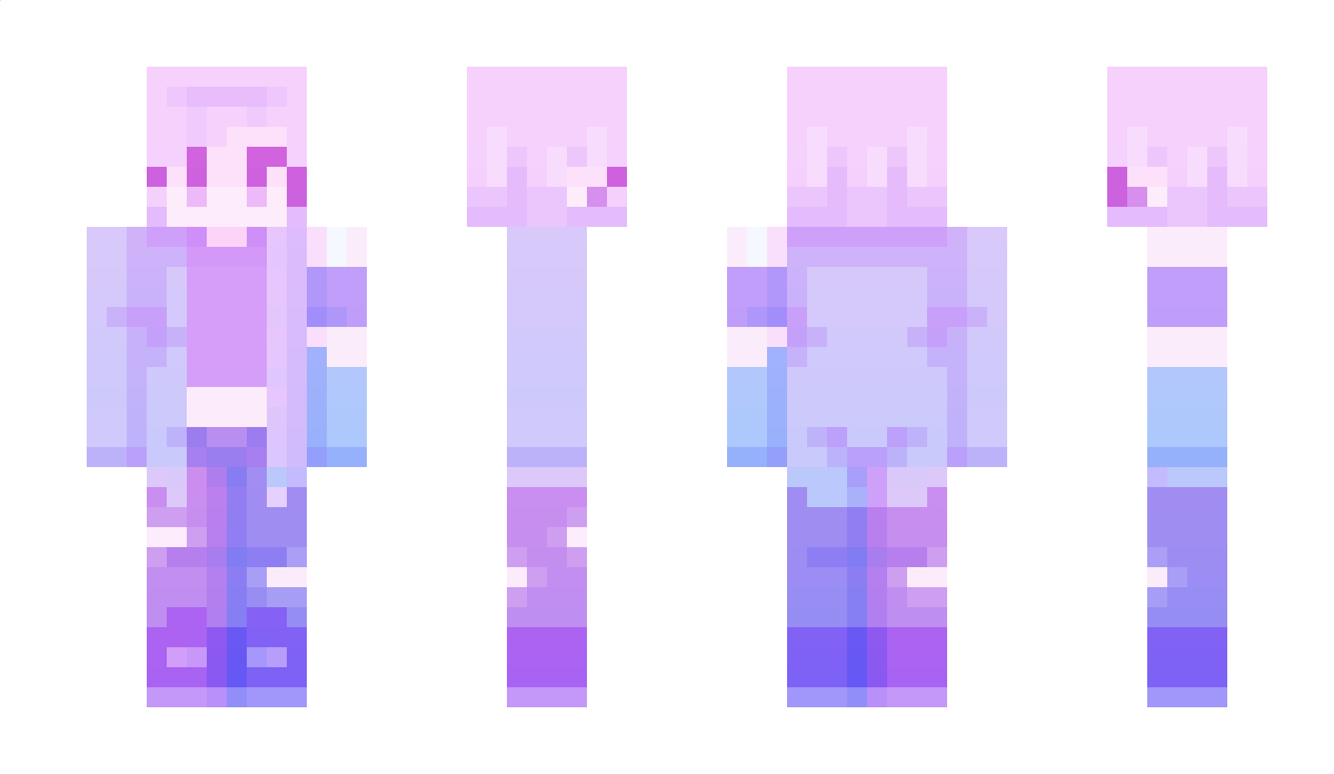 Jadie_Wadie Minecraft Skin