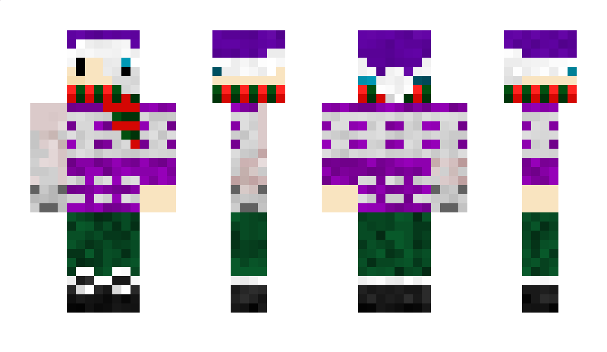 LightTophat Minecraft Skin