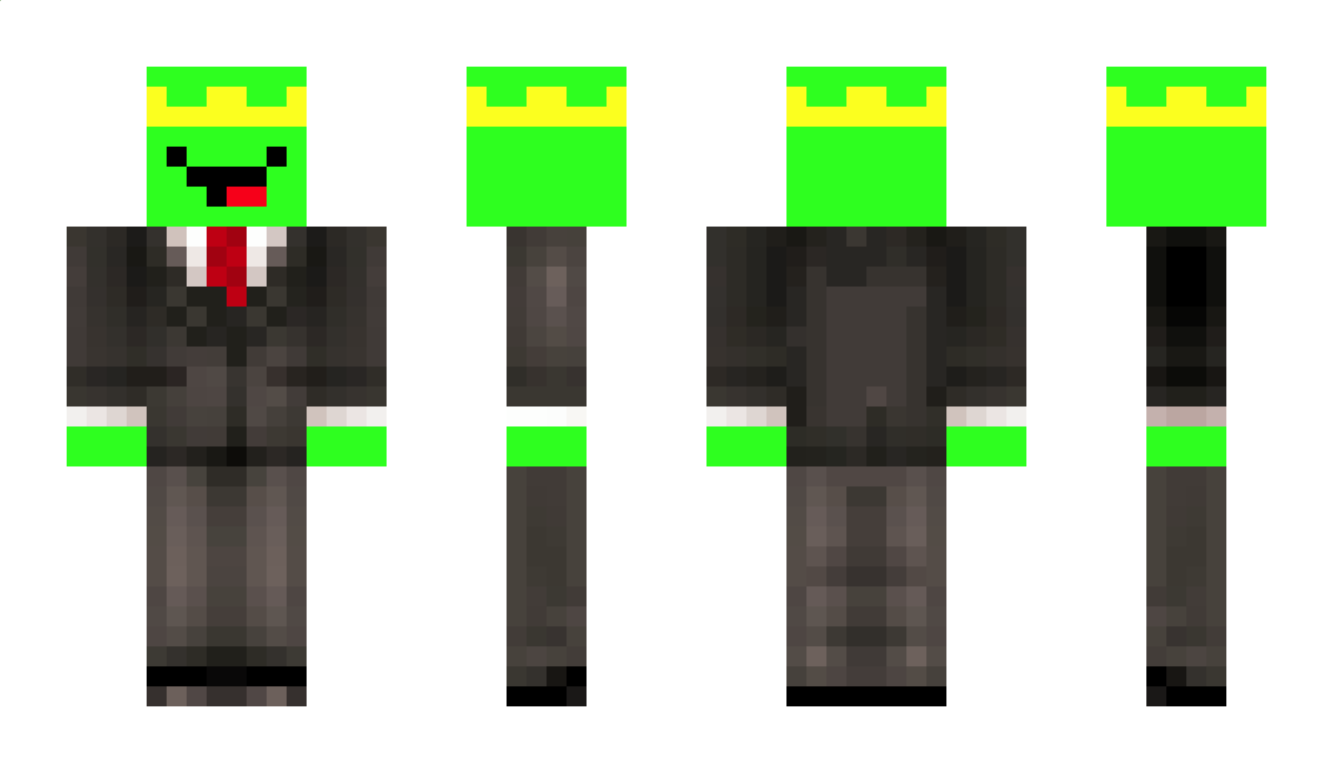 furbanek108 Minecraft Skin