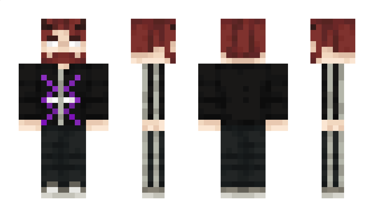 ZXC_XOBAHCKIU Minecraft Skin