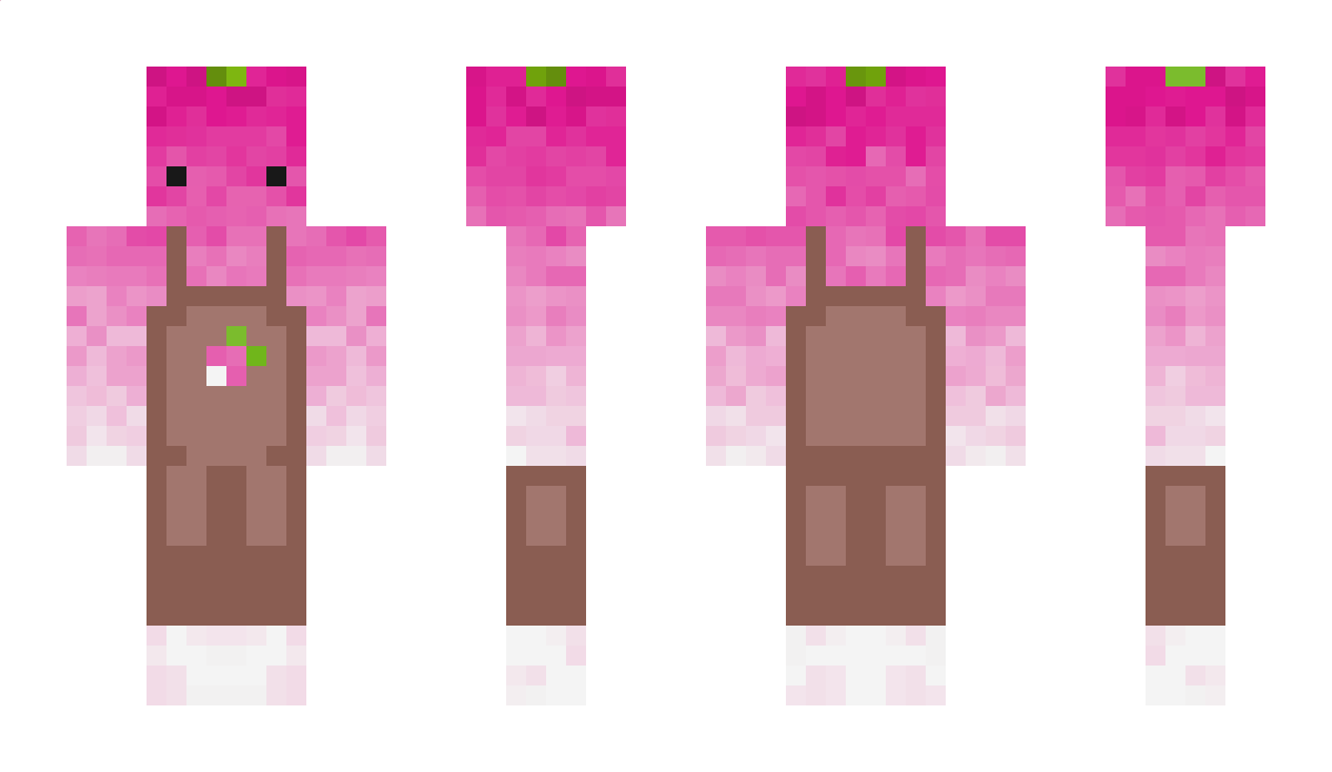 RottennTurnips Minecraft Skin