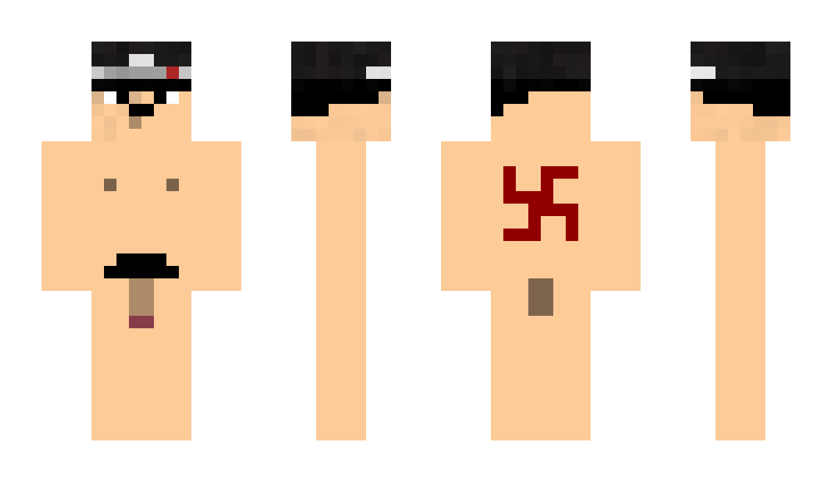 tillberg2 Minecraft Skin