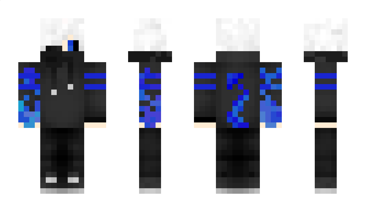 Spaton Minecraft Skin