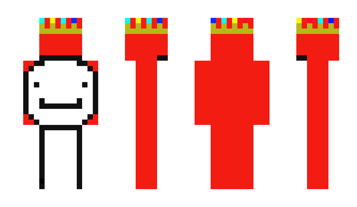 Iroc424 Minecraft Skin