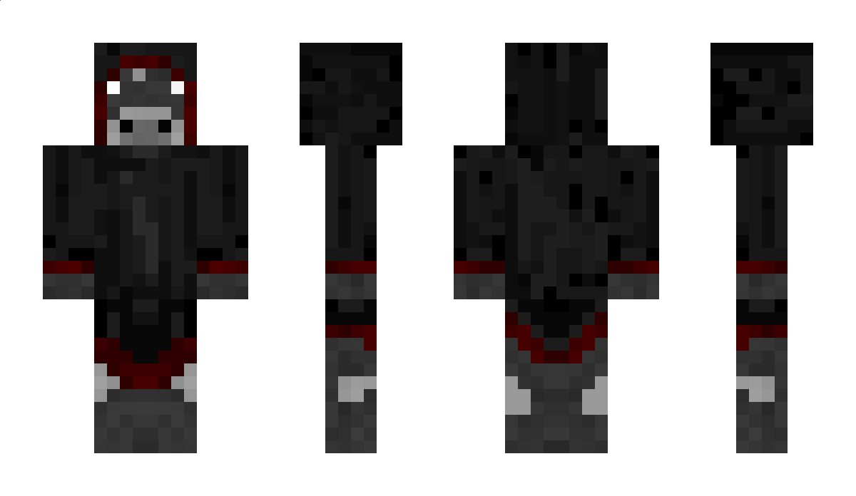 CowNecromancer Minecraft Skin