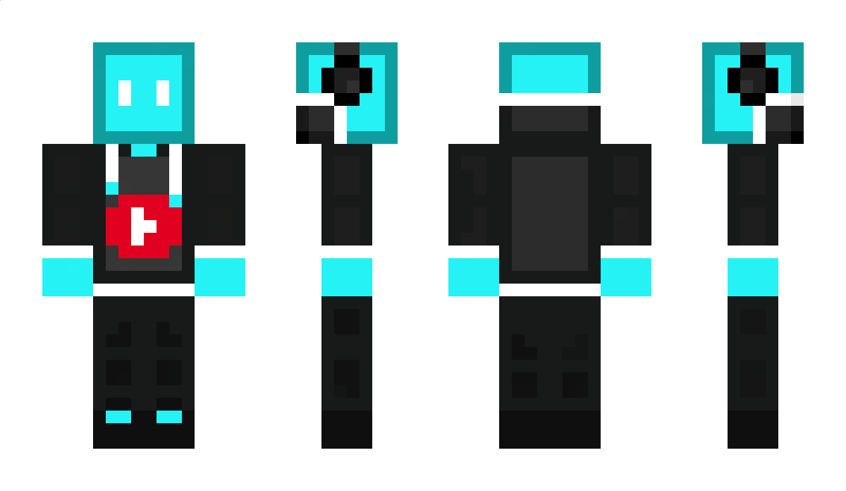 EchoBaseB56b Minecraft Skin