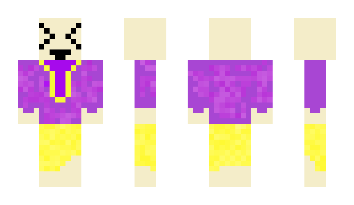 TheProCatLover Minecraft Skin