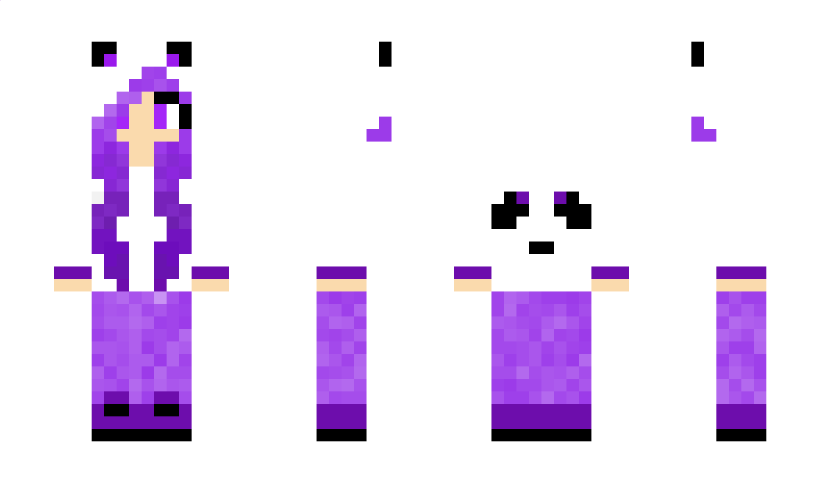 Butterfly20 Minecraft Skin