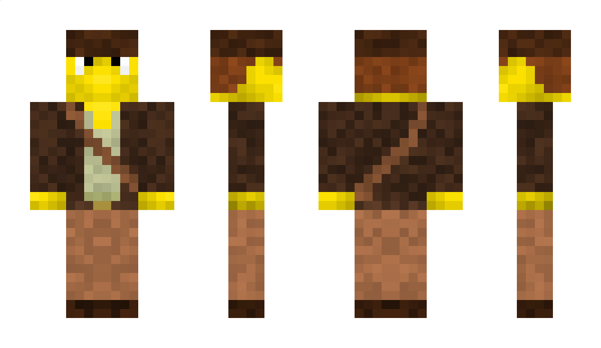 AlexMat Minecraft Skin