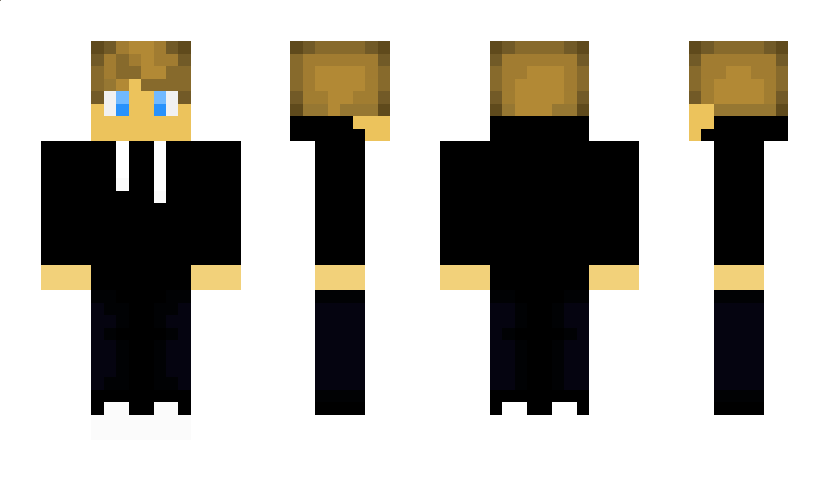 J0SHY_TV Minecraft Skin