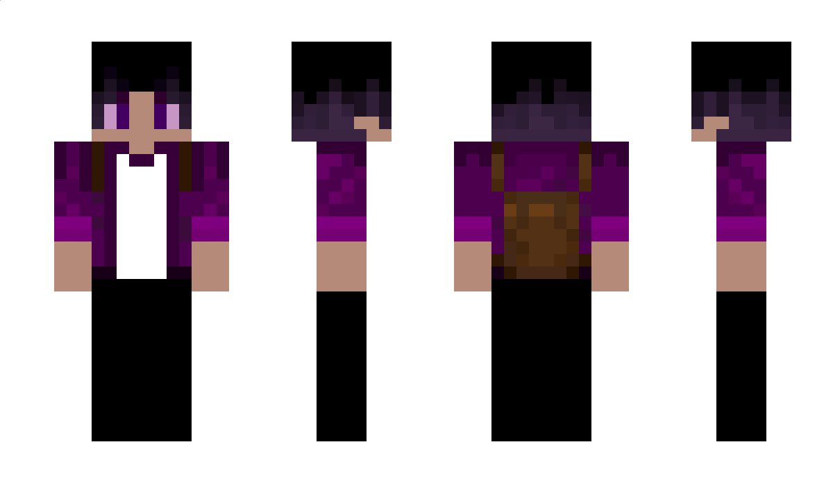 harrypotter001 Minecraft Skin