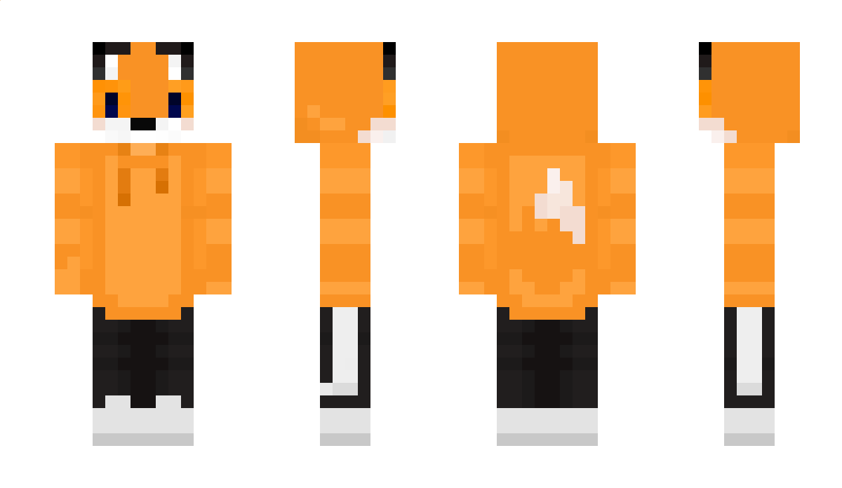 hulinoob_TW Minecraft Skin