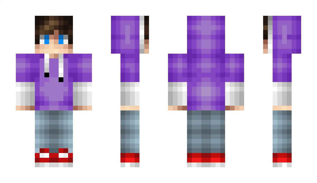 xyclops Minecraft Skin