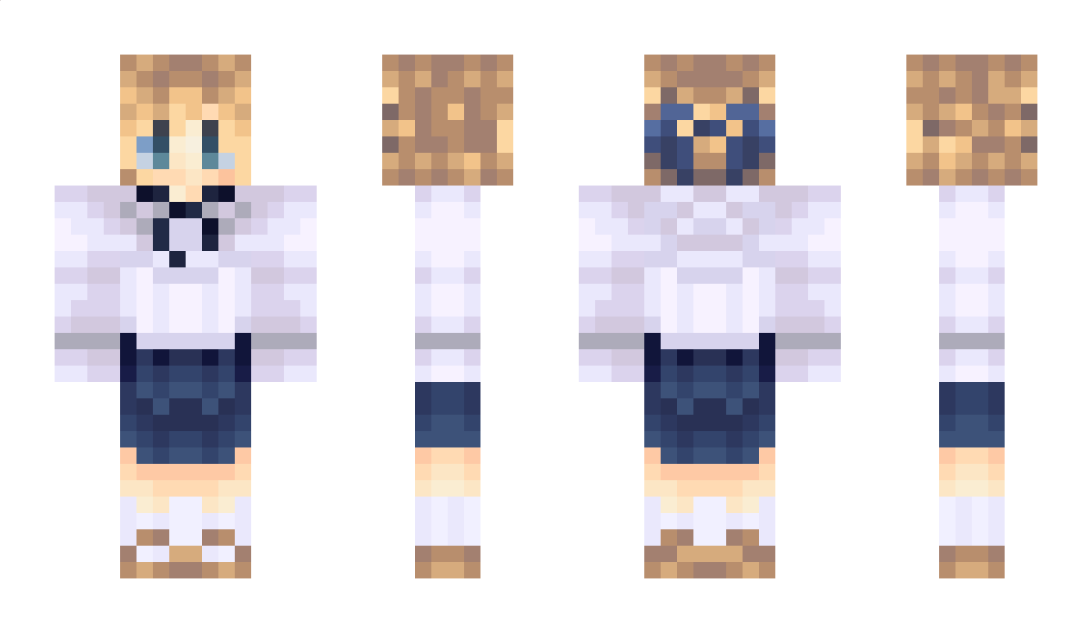 Kawa Minecraft Skin