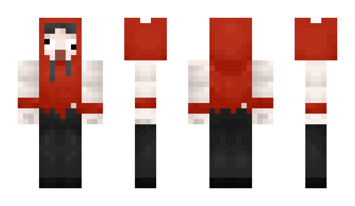 _Tare Minecraft Skin