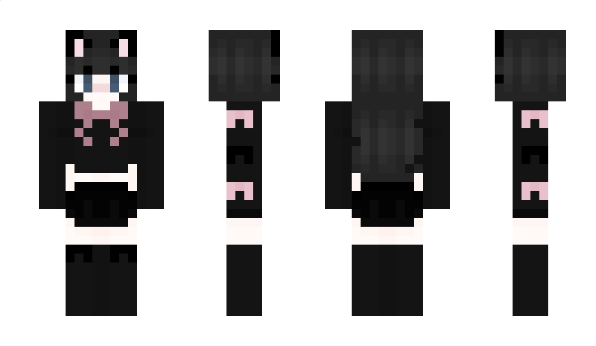 crugtheneko Minecraft Skin