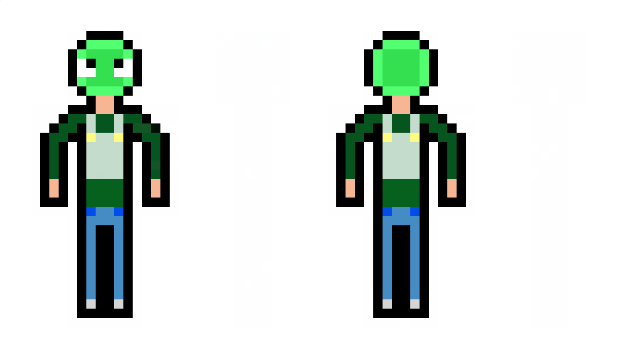 Zorlup Minecraft Skin