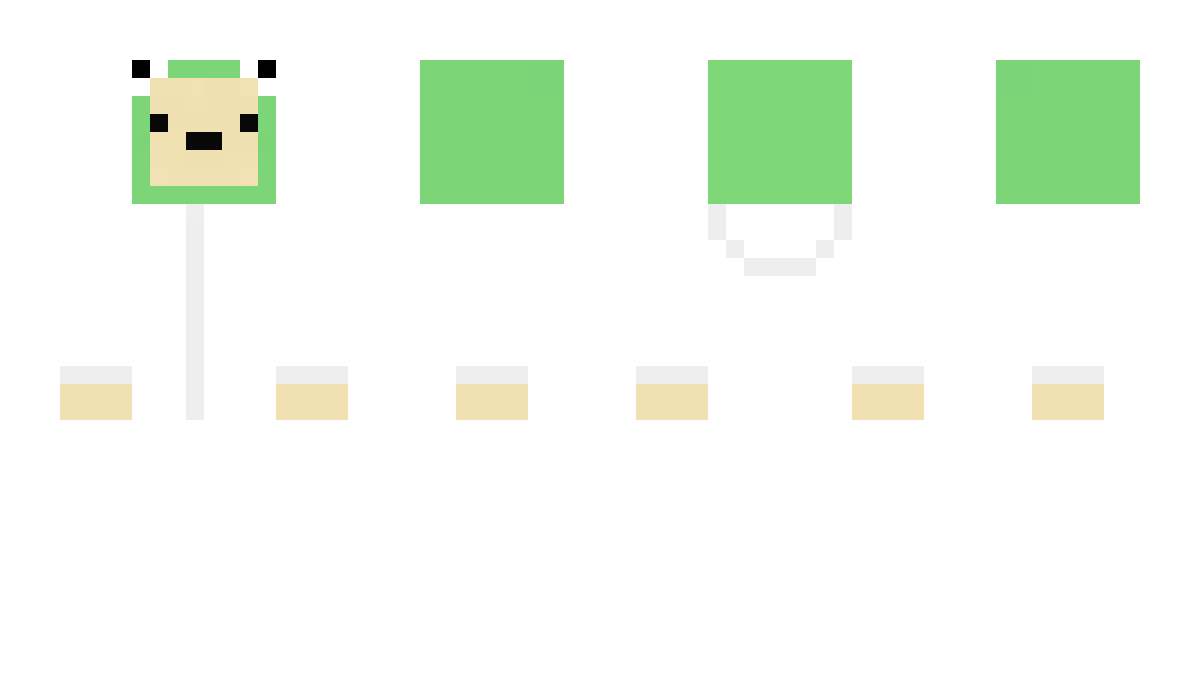 Daveyboi Minecraft Skin